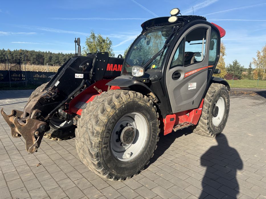 Manitou 635-130 ps