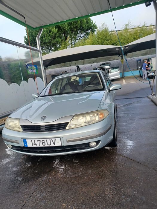 Renault laguna 1.6
