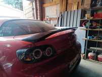 Spoiler Mazda RX-8 wzór R3