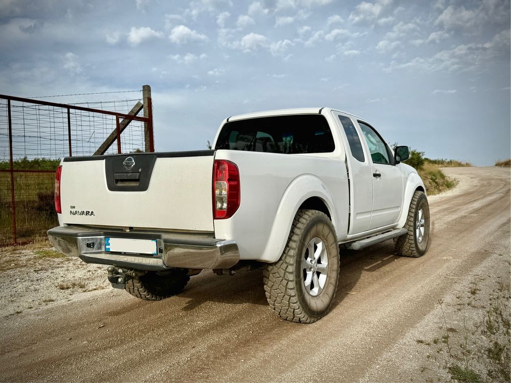 Nissan Navara King Cab 240cv GPS (Fincanciamento)