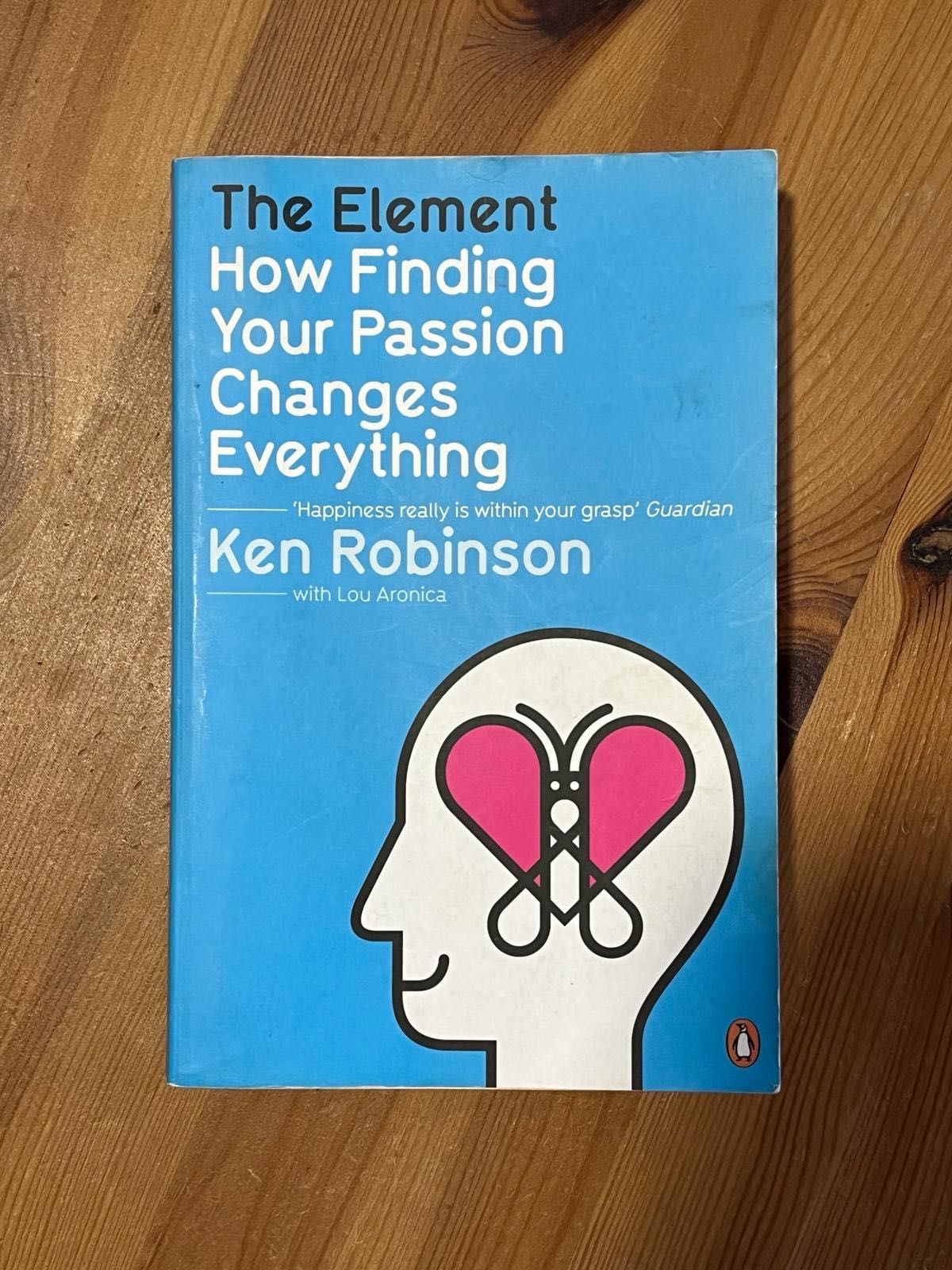 Livros de Sir Ken Robinson