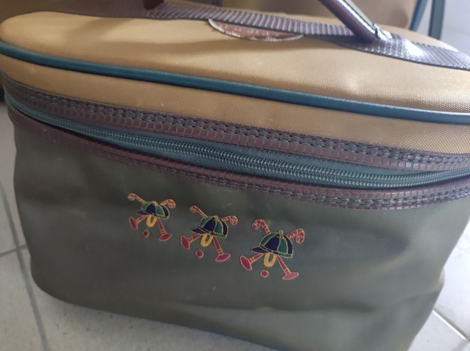 Conjunto de malas de viagem