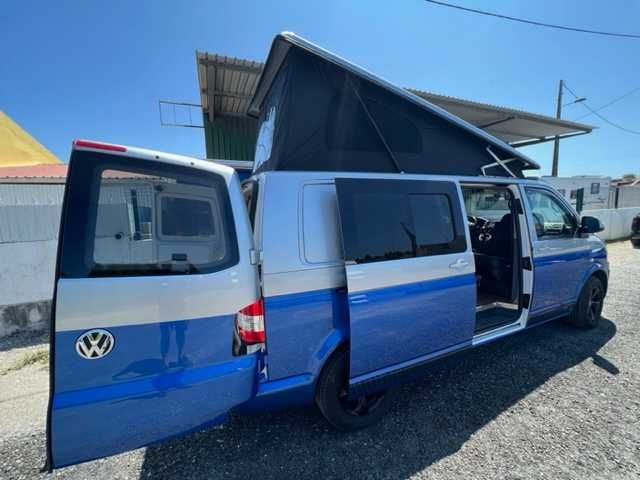 VW transporer T5