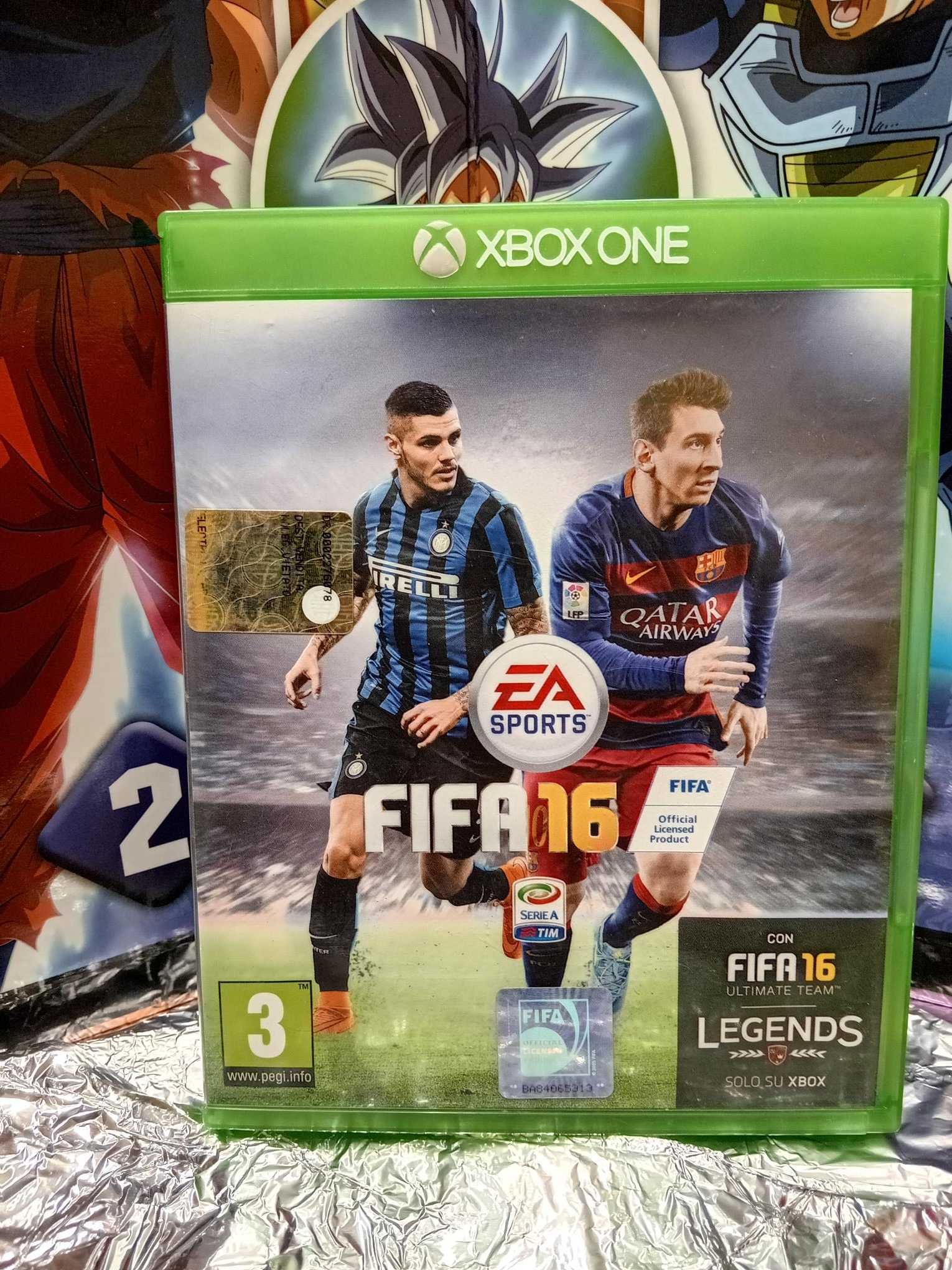 Fifa 16 Xbox One