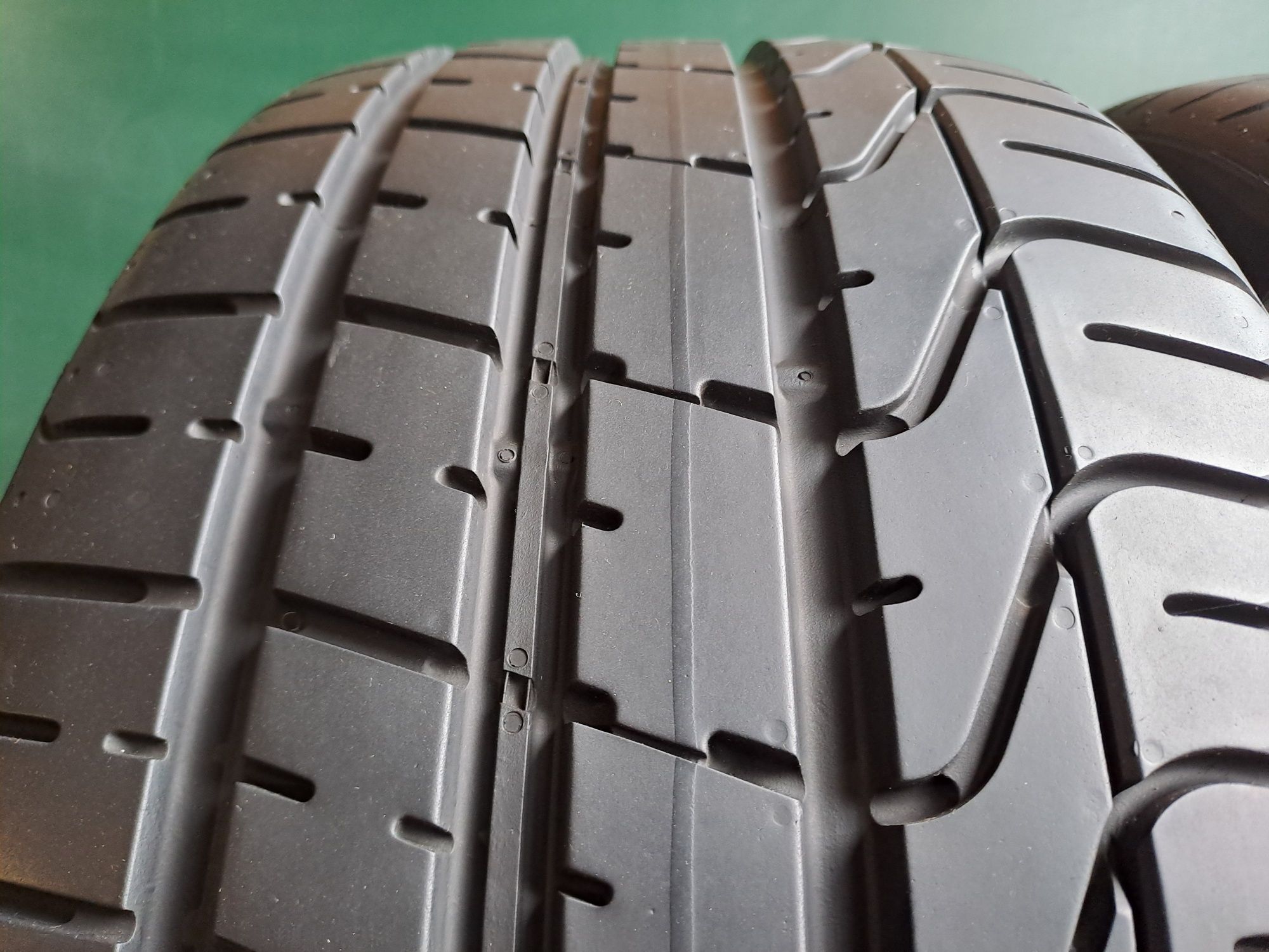 Opony 255 40 R20 Pirelli P zero 2023r. Lato jak nowe