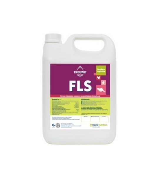 Trouwit Fls 5L witaminy