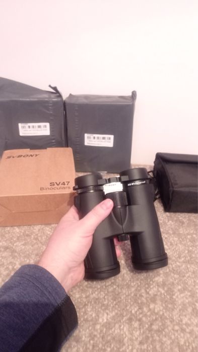 Бінокль SVBONY 10x42 (SV47)