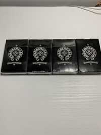 Карти Chrome Hearts