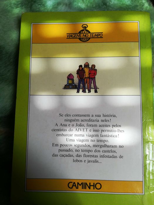 Uma viagem ao Tempo dos Castelos