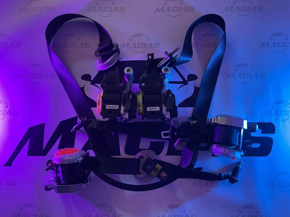 PASY BEZPIECZEŃSTWA KIA NIRO REGENERACJA