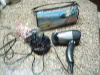 kit secador de viajem Balance