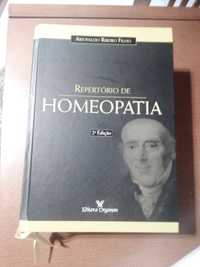 Repertório de homeopatia - inclui entrega em mão