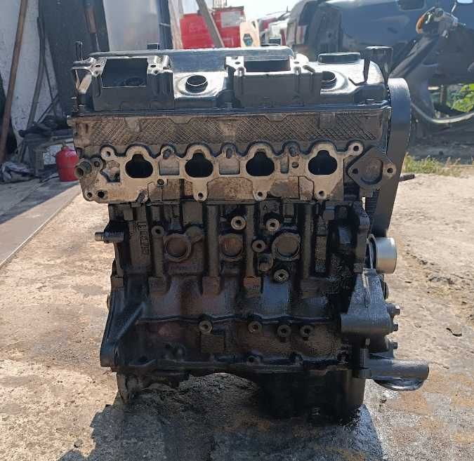 Мотор (двигатель) Mitsubishi Lancer 9 1.6 бензин 4G18. Разборка Lancer