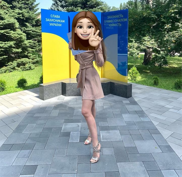 Комбінезон на запах з рукавами бежевий
