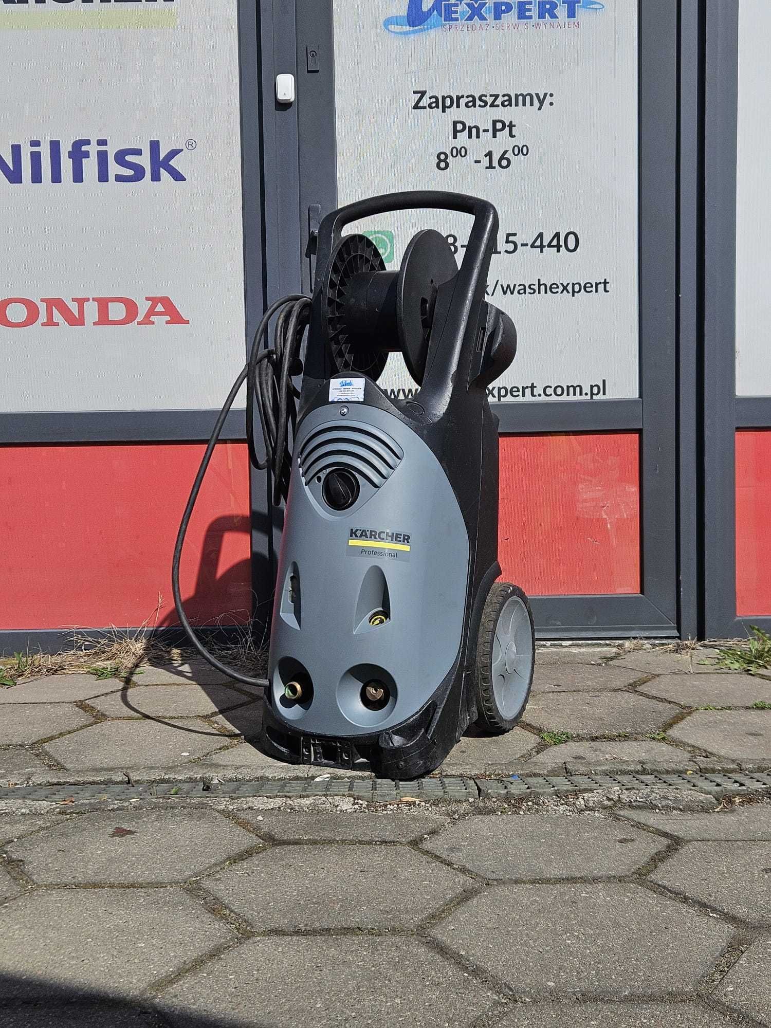 Myjka ciśnieniowa Karcher HD 10/25 – profesjonalna, mocna, gwarancja