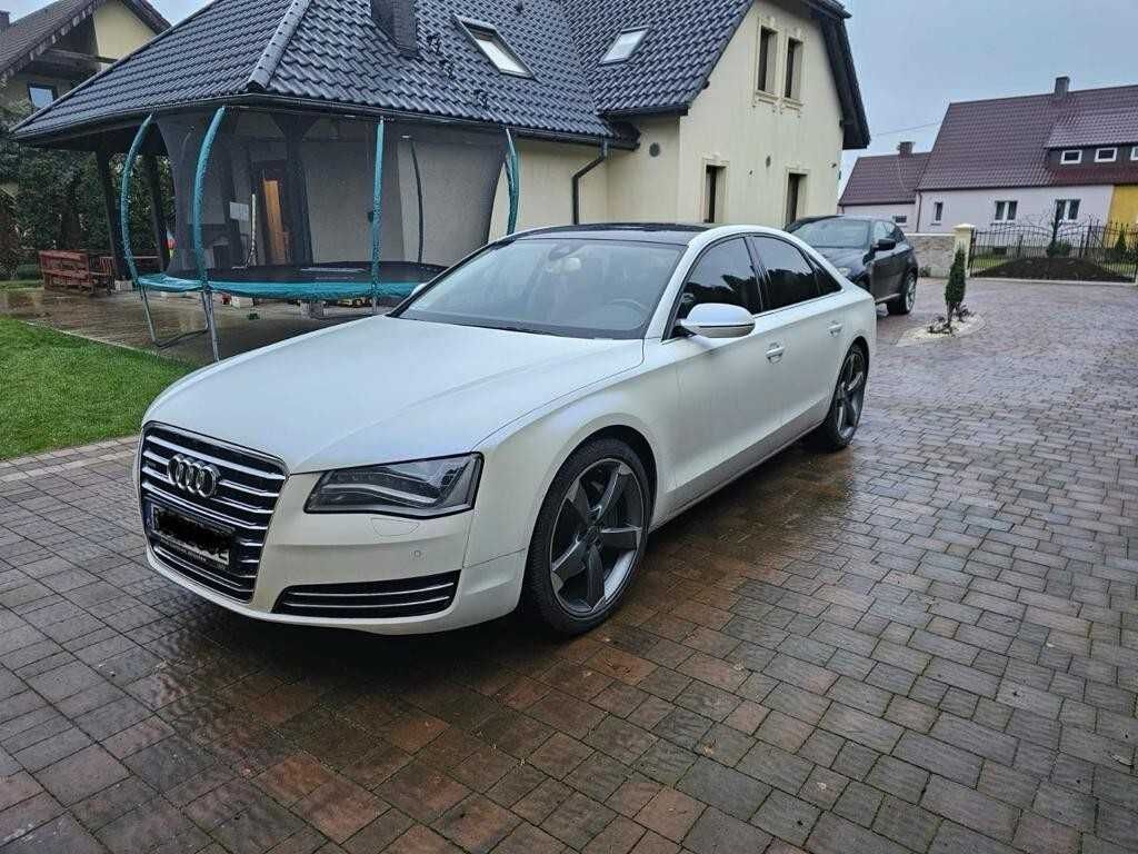 Audi A8 D4 Бампер Разборка шрот Ауди а8 д4 8 4ауді