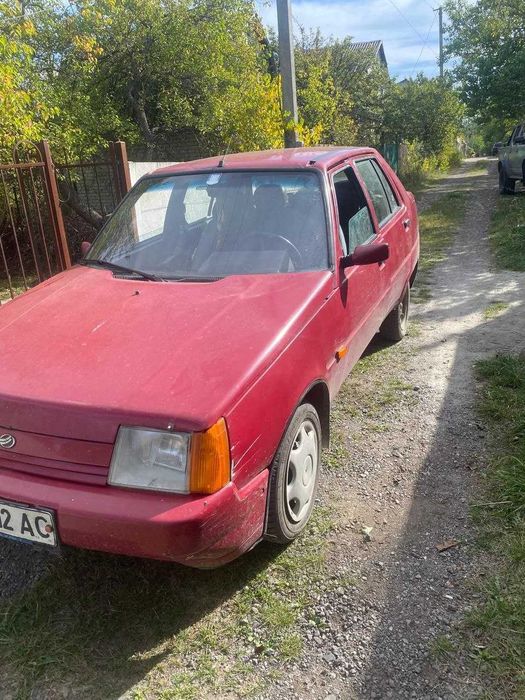 Славута 1.2 газ/бензин