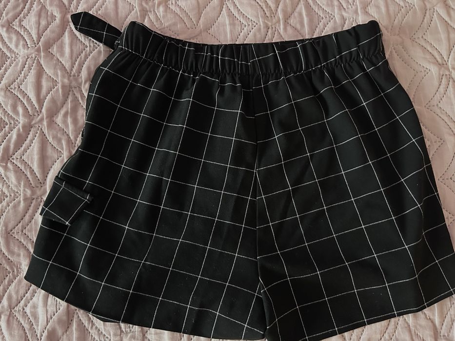 Юбка-шорты в клетку Tally Weijl