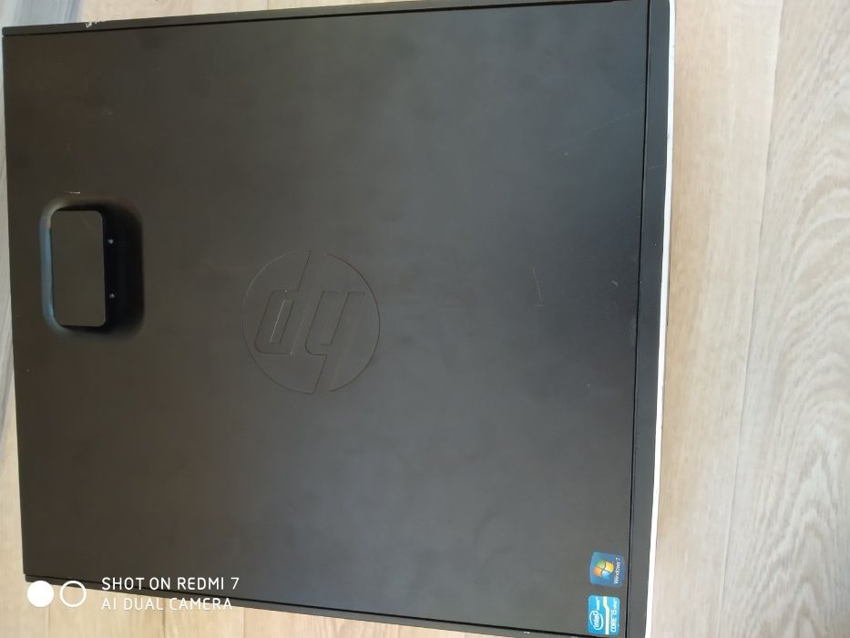 Продам пк для офісу HP6300)8300 sff i5-3470