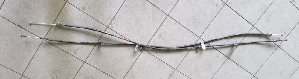 linki dzwignia hamulca ręcznego mazda 3 III 13-15r HB.