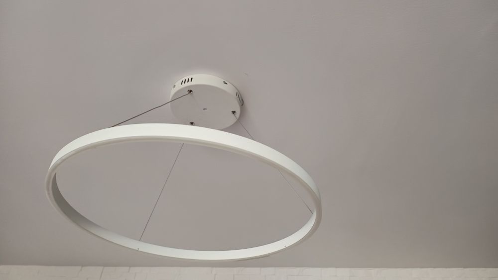 Lampy sufitowe wiszące Fokko 60cm