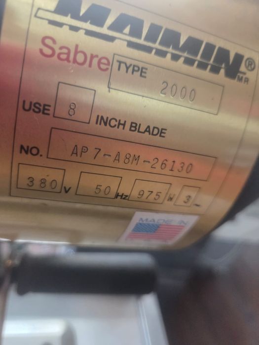 Máquina de corte de tecido