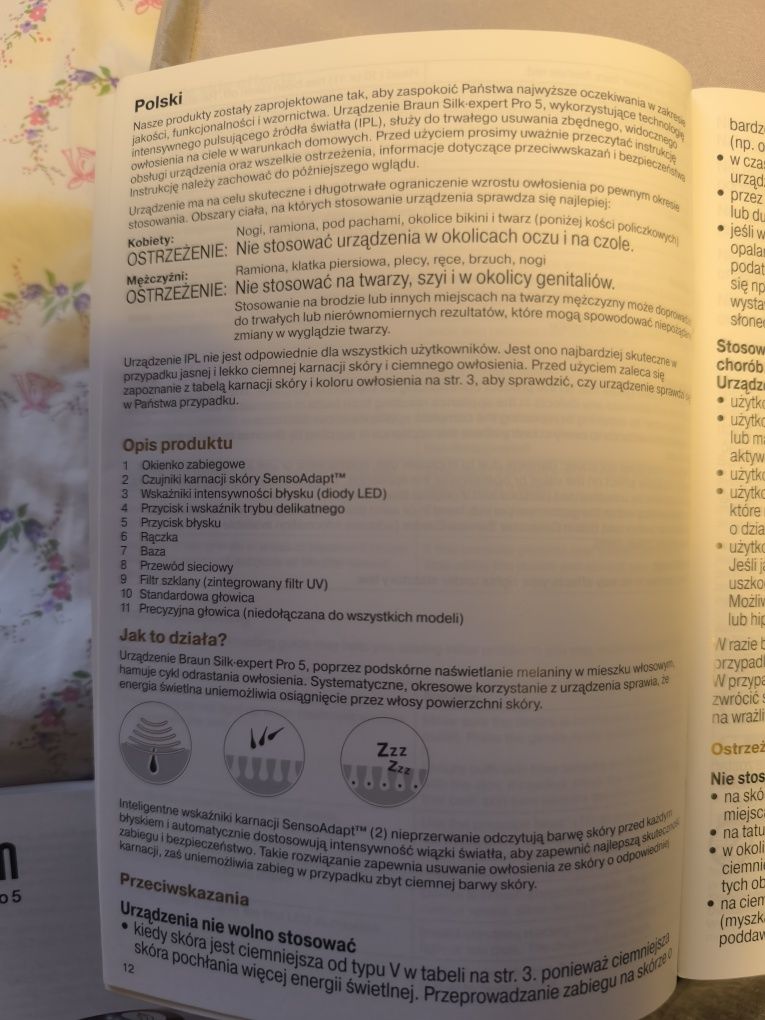 Braun Silk Expert pro 5