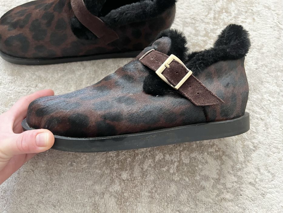 Artell на полномерный 39, клоги