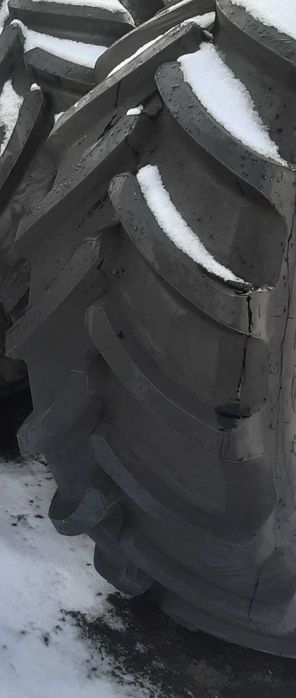Koła Opona 600 65 R34 nowe 520 70 R34 Claas Massey Ferguson 460 85 R38