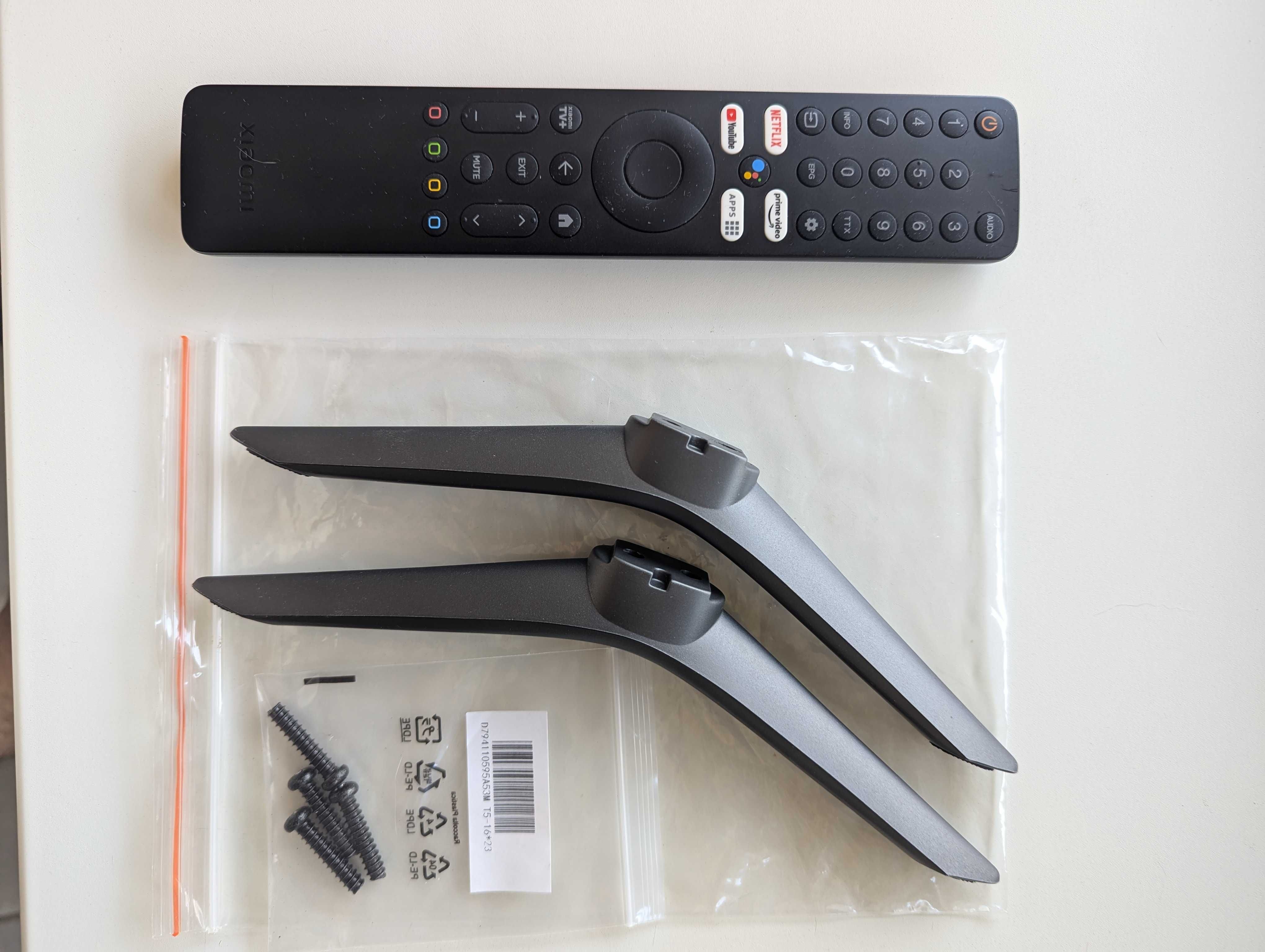 Телевизор Xiaomi QLED TV A Pro 43 2025 UHD 4K