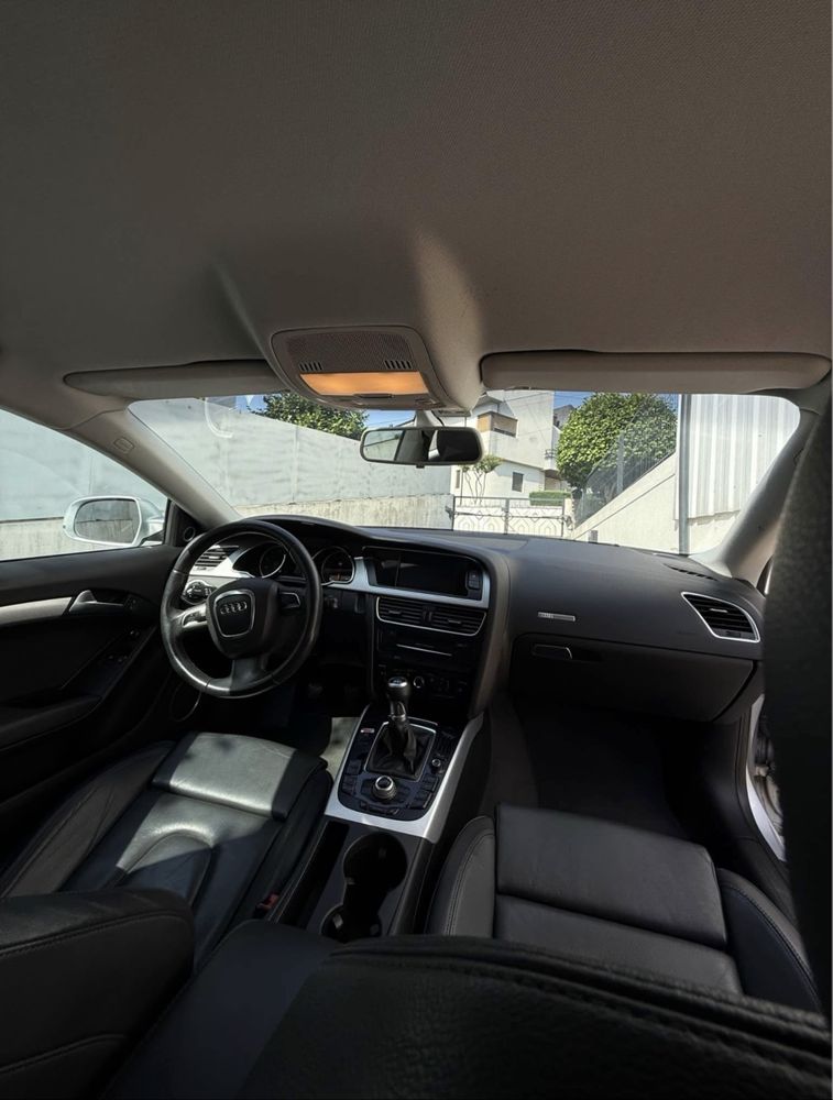 Audi A5 2.0 TFSI 211cv