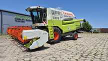 Claas mega 360 Heder 5.1m  2006 ROK 350 medion 340 lexion tucano