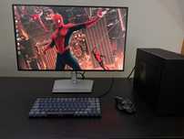 Monitor Dell UltraSharp U2724D 27 2K IPS 120Hz