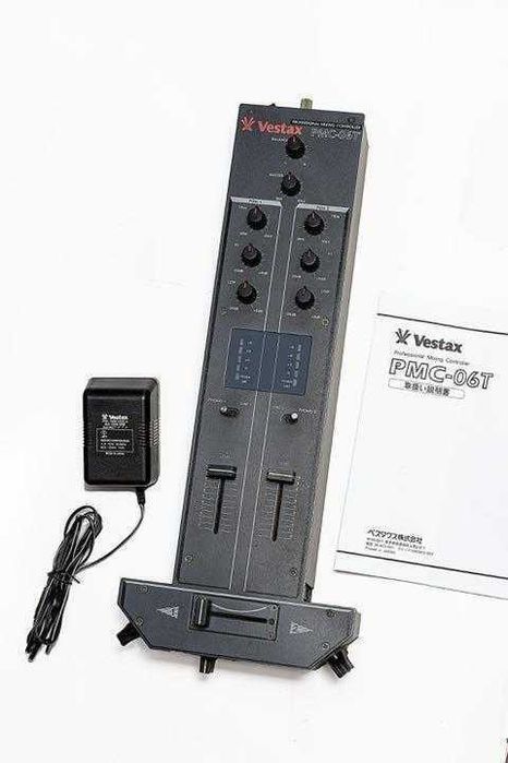 Мікшер Vestax PMC-06T (1409)