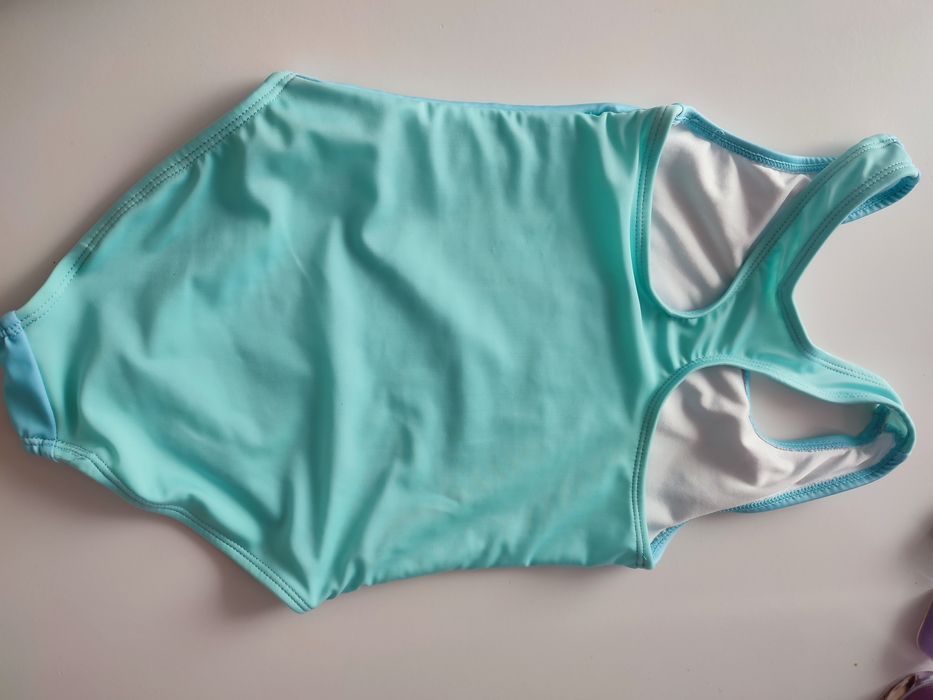 Strój kąpielowy dla dziewczynki