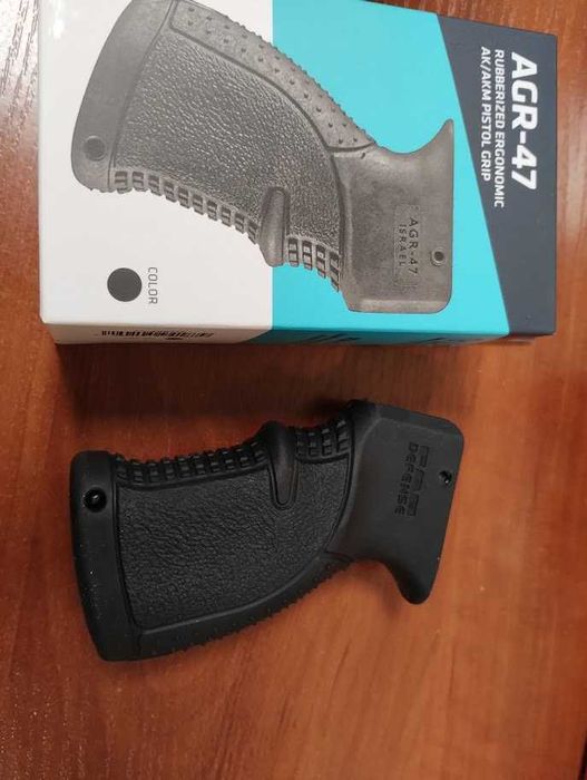 Рукоятка пистолетная FAB Defense - Magpul для АК-47/74 - AR-15/M16/M4