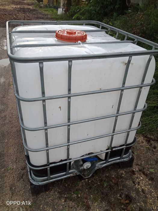 Zbiornik 1000 litrow