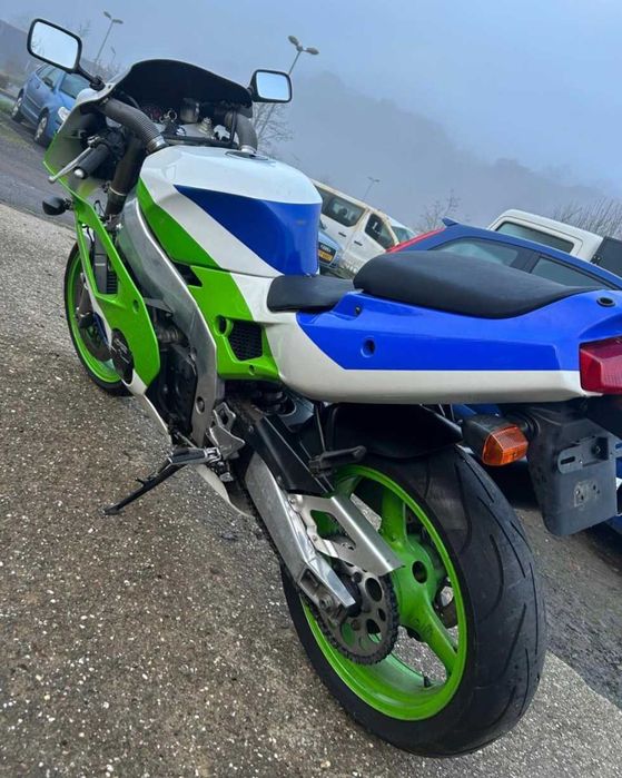 Kawasaki zxr 400