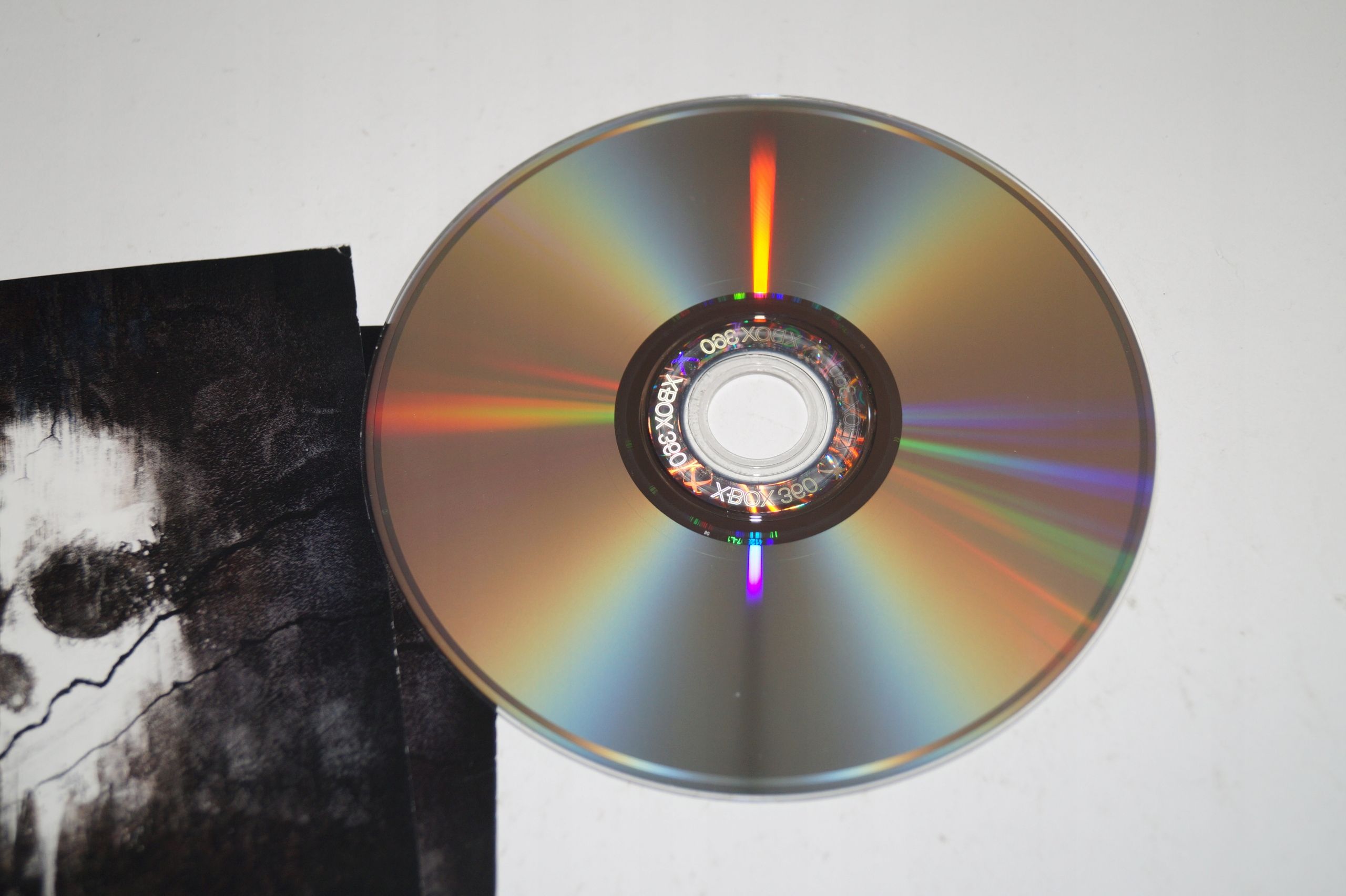 Gra Call Of Duty: Ghosts X360 Xbox 360 Pudełkowa