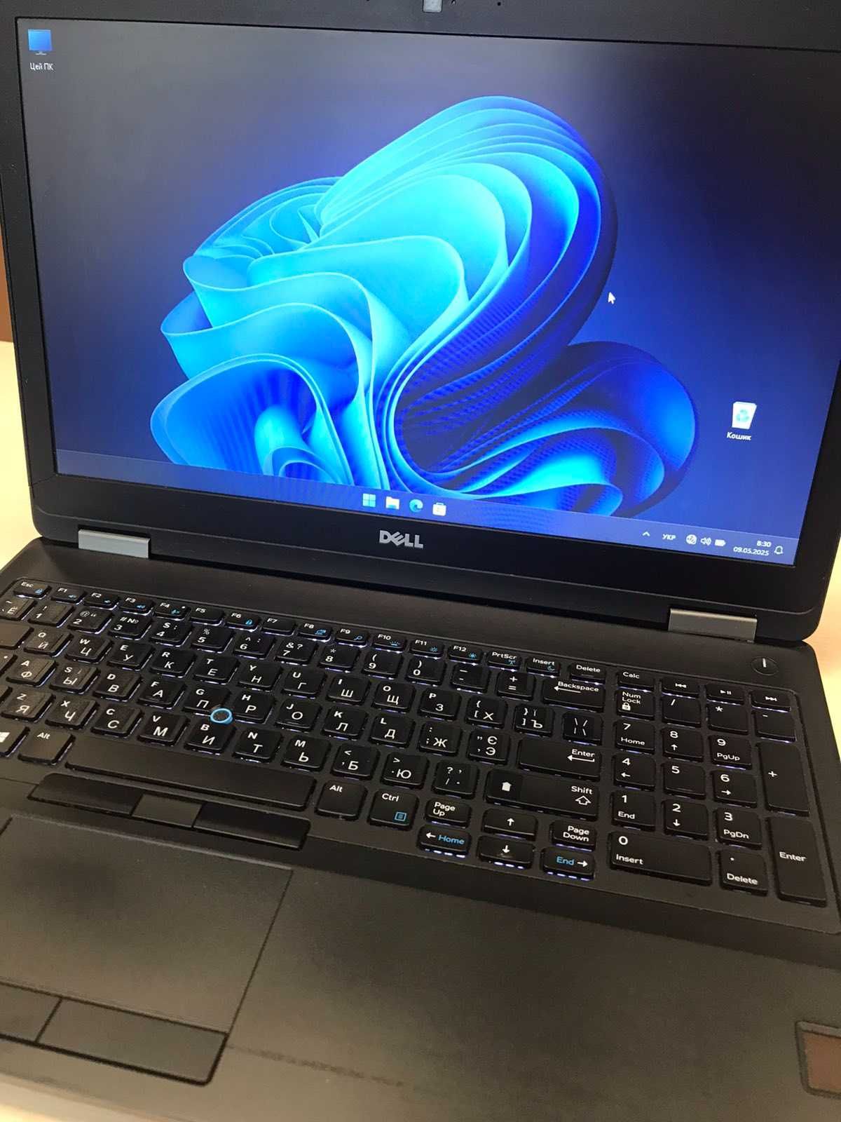 Ноутбук Dell Latitude E5570