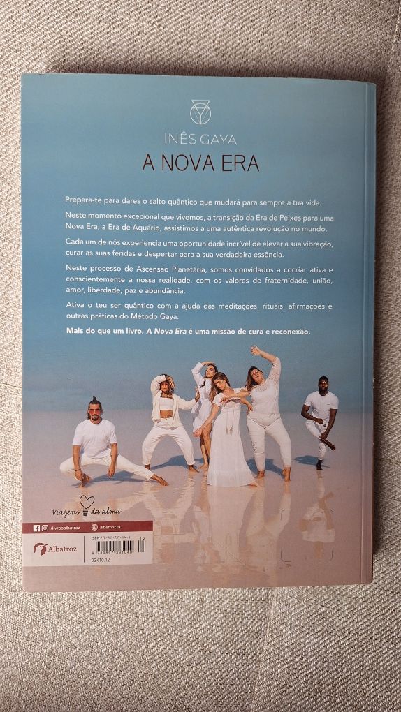 A Nova Era de Inês Gaya