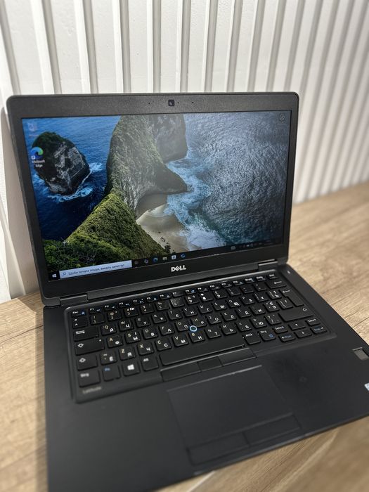 Продаю ноутбук Dell Latitude 5480