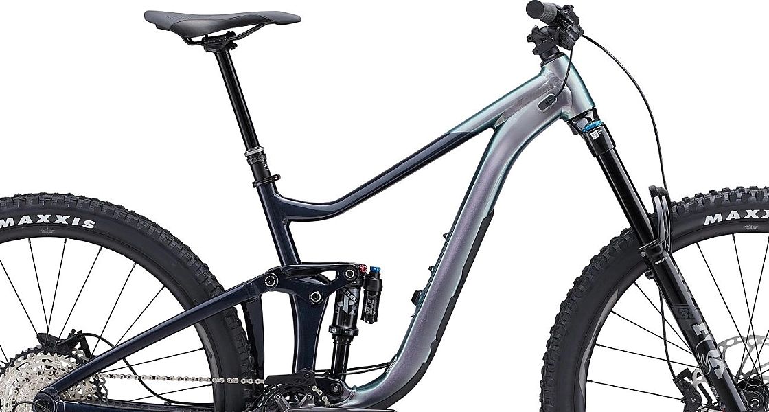 Rower górski enduro Giant Reign 1/170mm Raty 0% / Leasing / Szybka dos