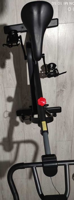 Profesjonalny rower spinningowy magnetyczny Ovicx XCycle Q100