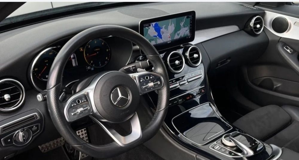 Mercedes C klasa AMG