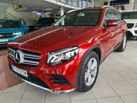 Mercedes-Benz GLC 220d 4MATIC AMG Salon POLSKA B.niski przebieg *Auto Salon JAWOR*