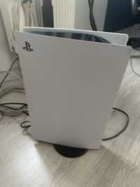 Playstation 5 z padem + pudełko