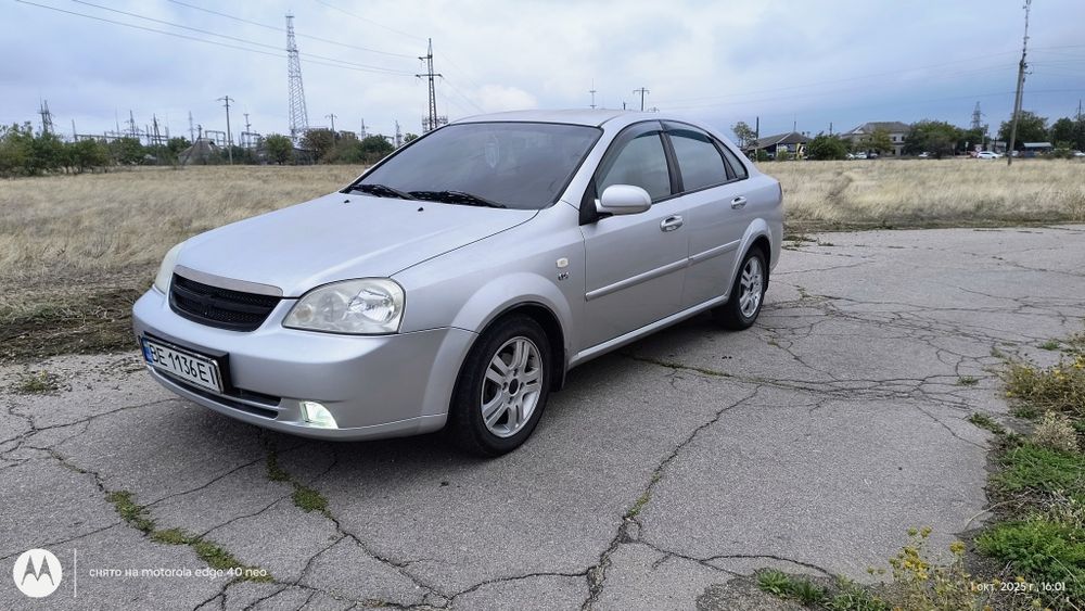 Продам Шевроле Лачети 2005г. 1.8 Автомат.