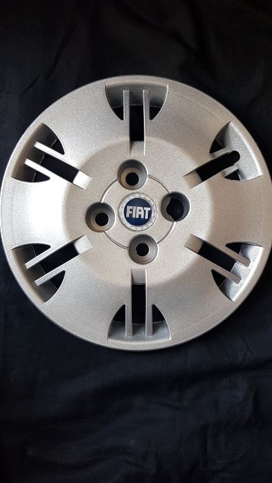 PANDA Fiat 169 tampão rodas 13'' novo