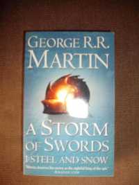 George R. R. Martin - A Storm of Swords 2- Steel and Snow